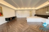 Super luxurious villa for rent in Q block, Ciputra area, Tay Ho